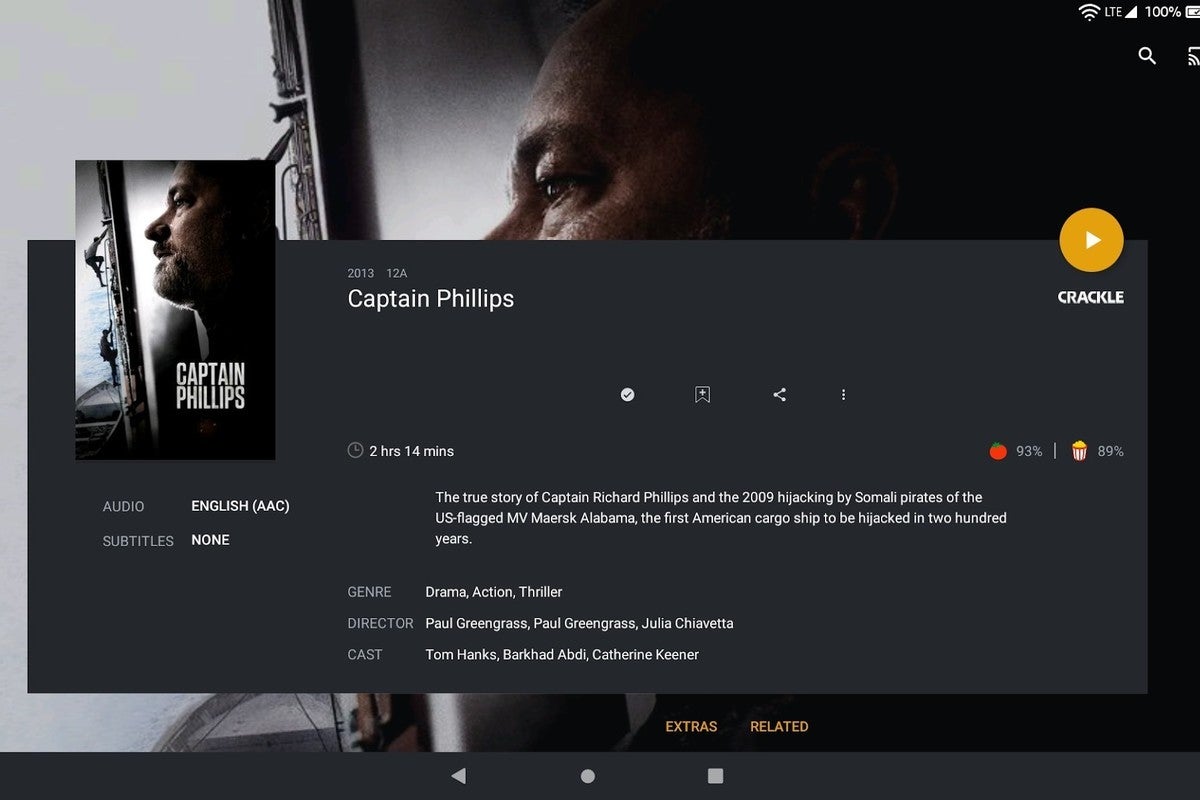 plex android tv