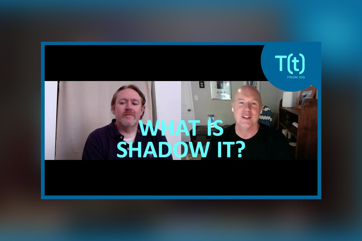 Image: When shadow IT goes remote: How to keep workers in the fold