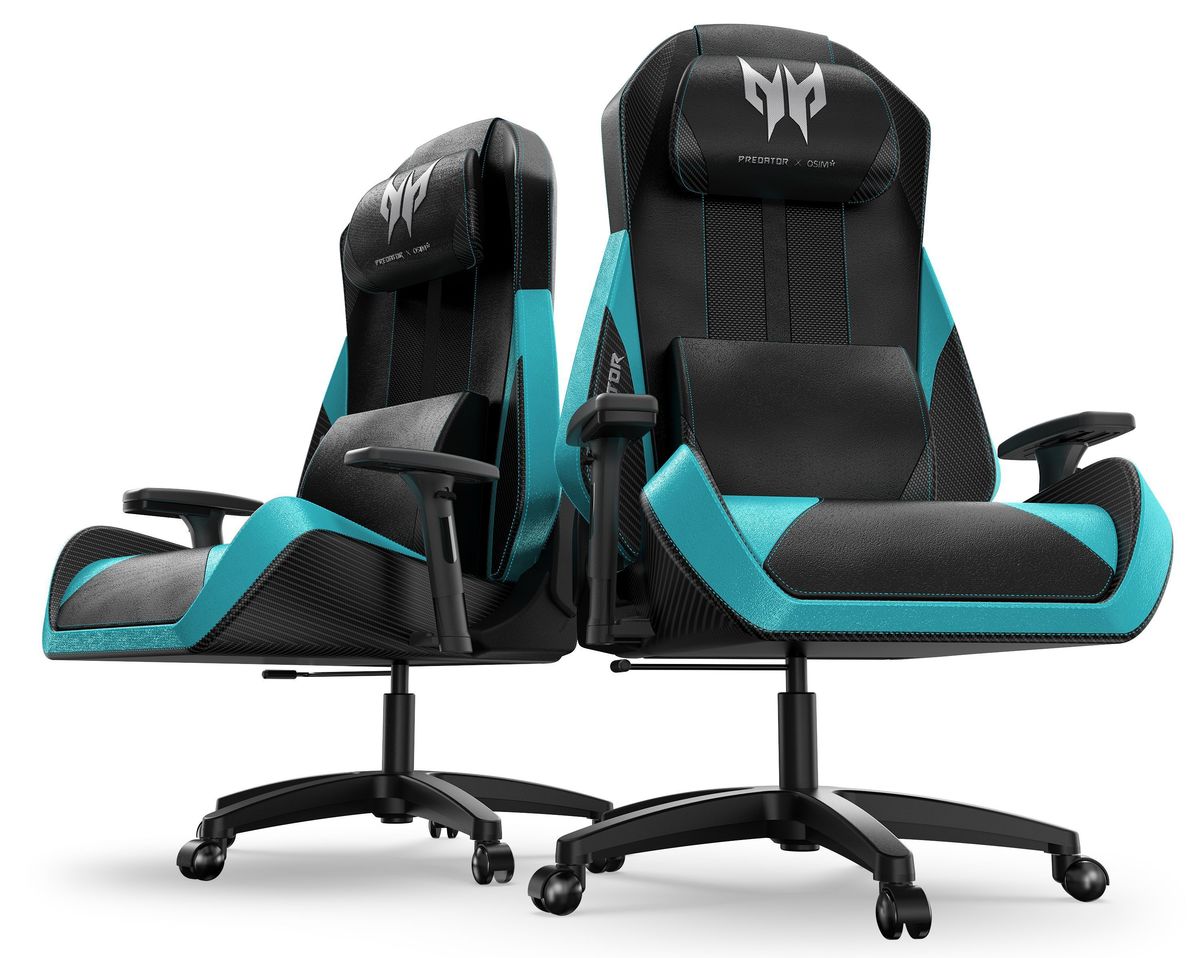 predator gaming chair x osim pgc090 high 01