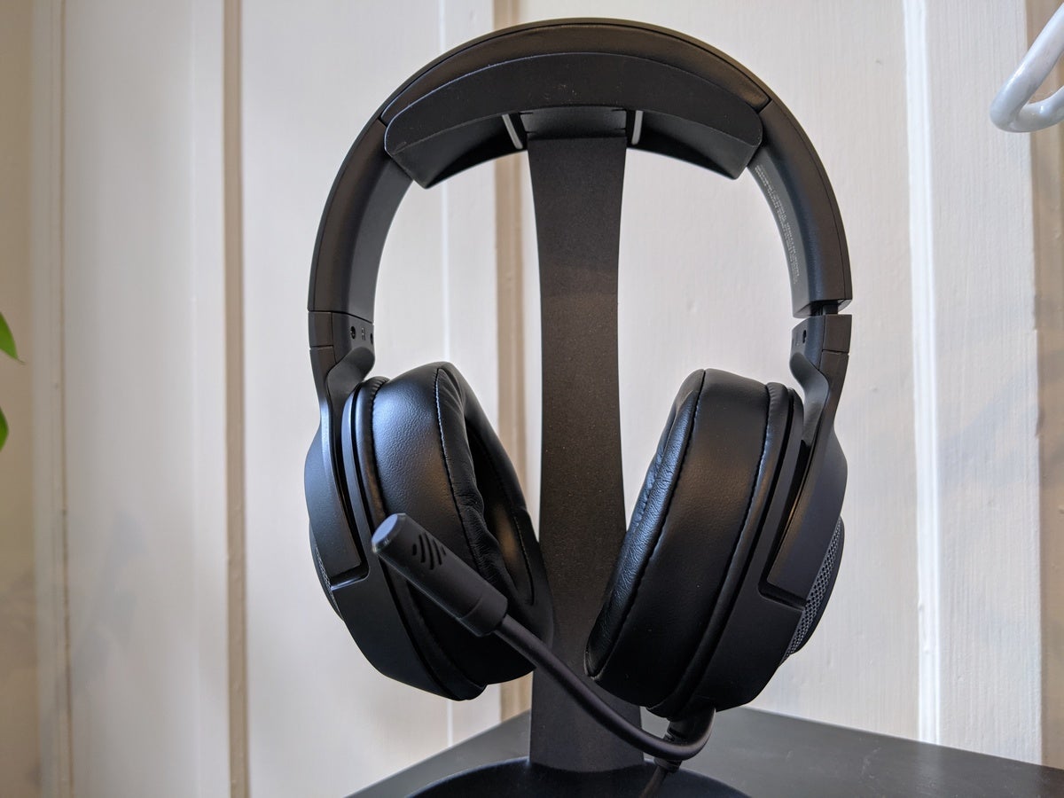 Razer Kraken X Review A No Frills Take On A Headset That Had Few Frills To Begin With