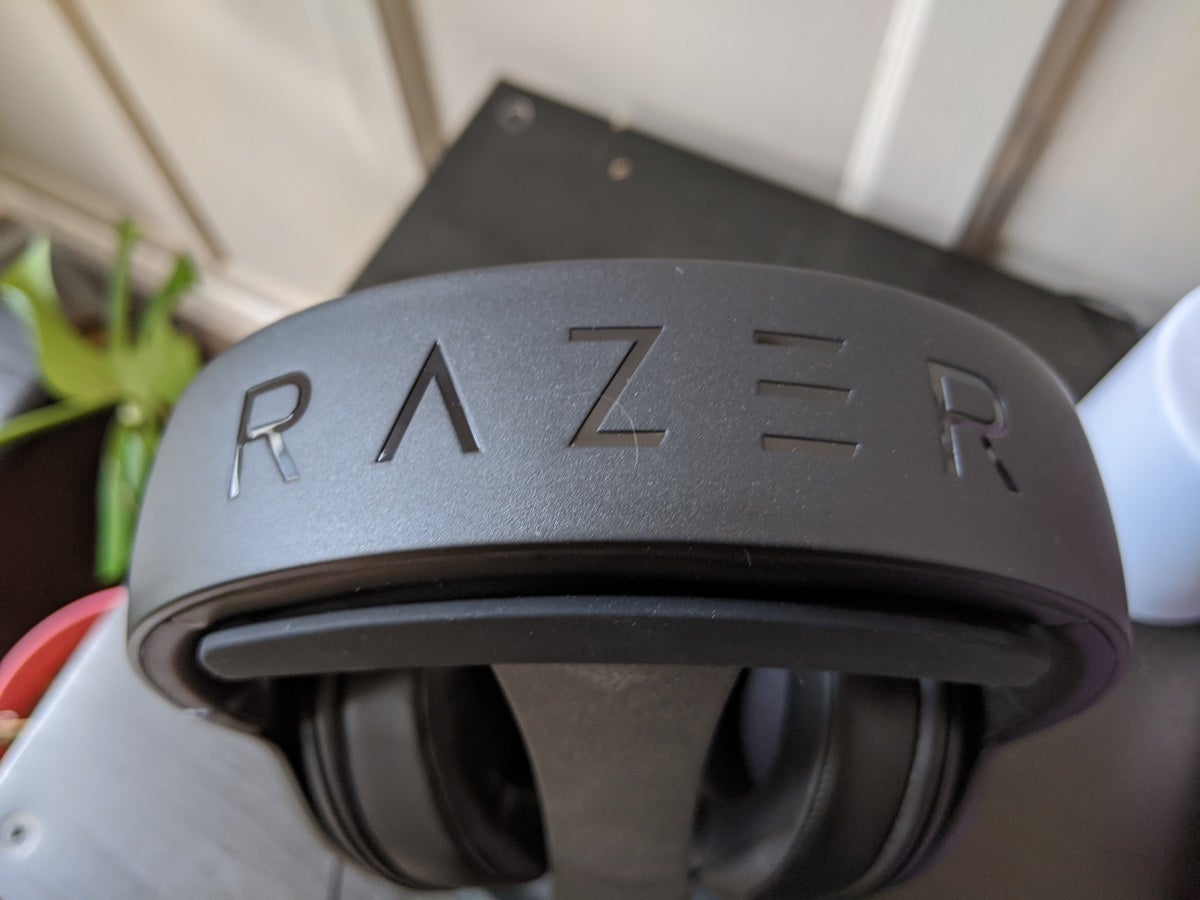 Razer Kraken X Review A No Frills Take On A Headset That Had Few Frills To Begin With Pcworld
