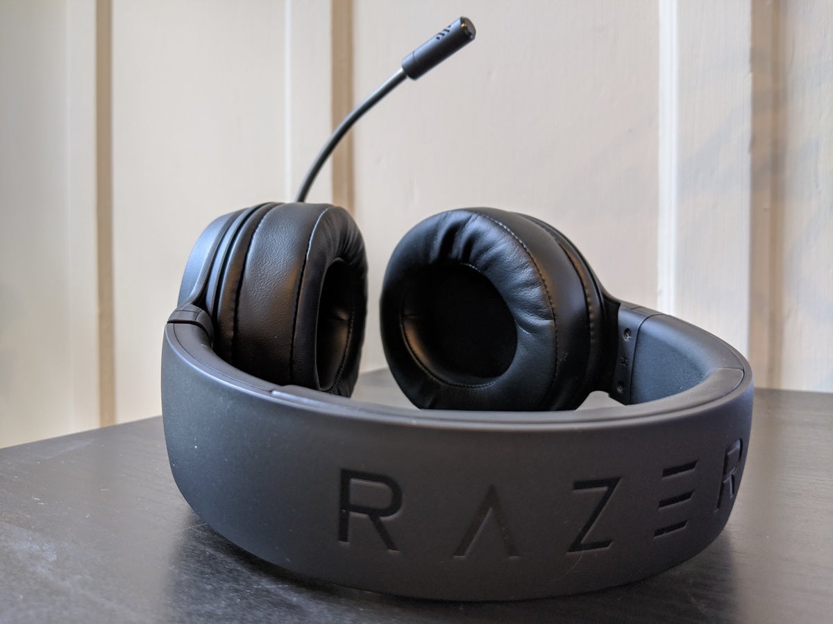Razer Kraken X Gaming Headset Review - IGN