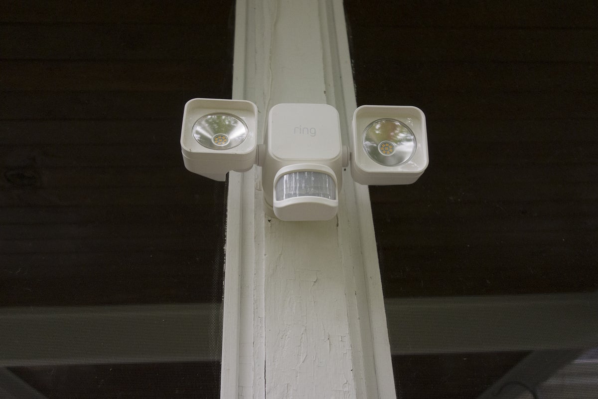Ring Solar Floodlight review: What a 