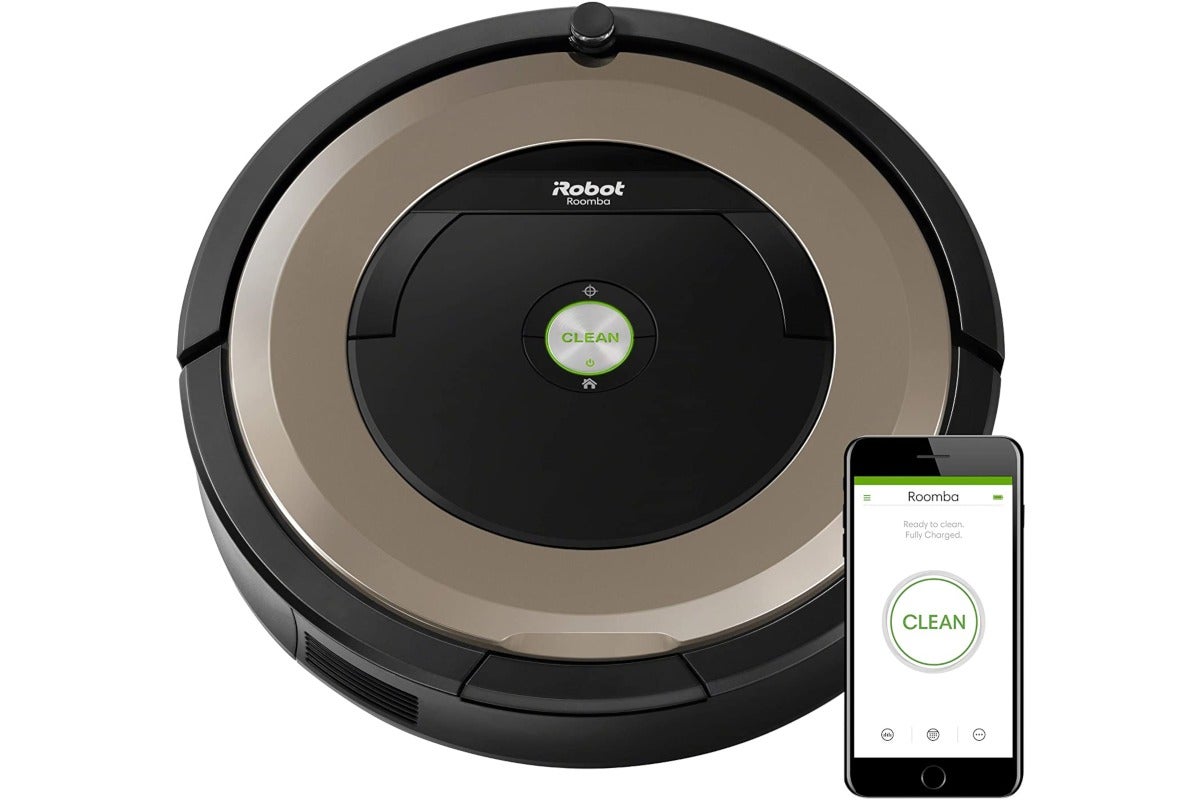 Make spring cleaning easy: This powerful Roomba is just $300 for 24 ...