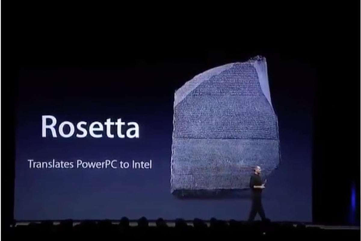 Everything you need to know about Rosetta 2 on Apple Silicon Macs | Computerworld