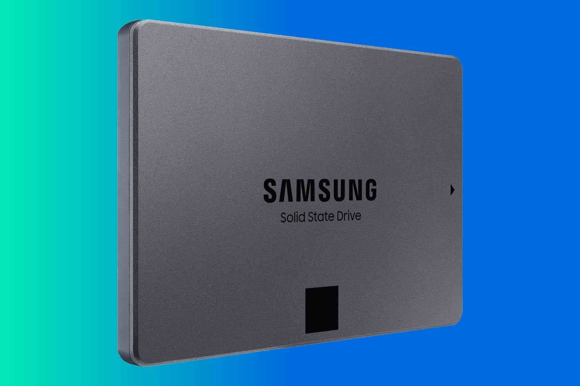 Samsung SSD 870 QVO (2TB)