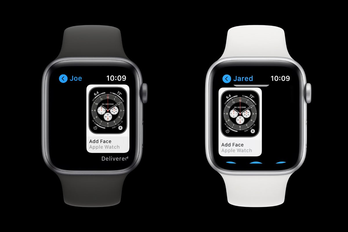 apple watch ipod