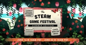 Steam Summer Game Festival