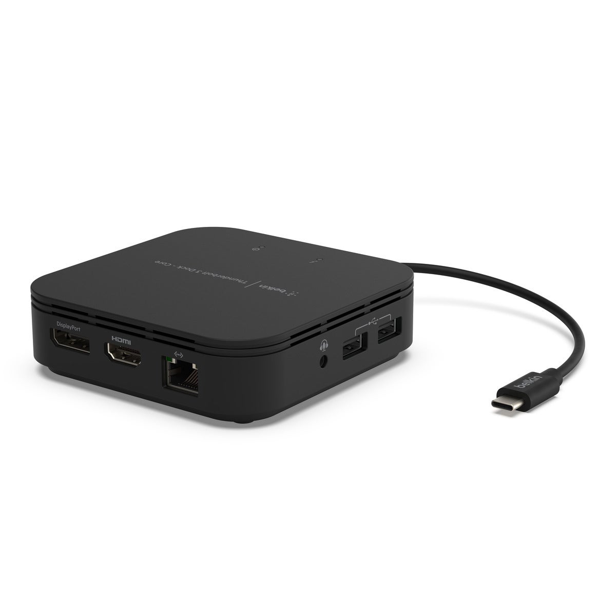 Belkin Thunderbolt 3 core dock