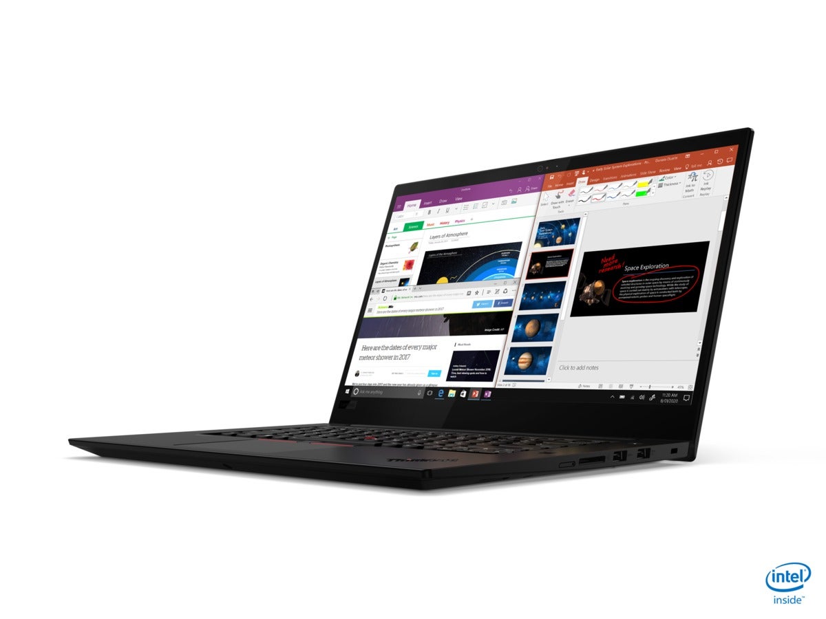 Lenovo ThinkPad x1 extreme gen 3