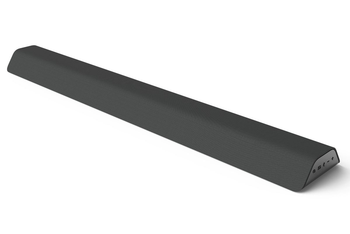 Vizio’s 5.1.4channel Elevate soundbar with rotating drivers is about