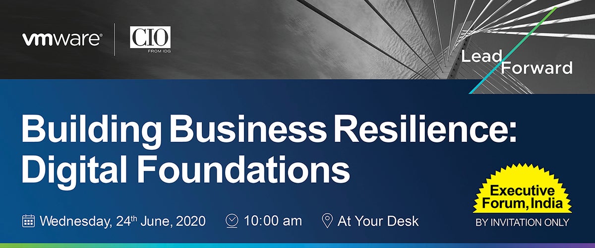 Building Business Resilience: Digital Foundations