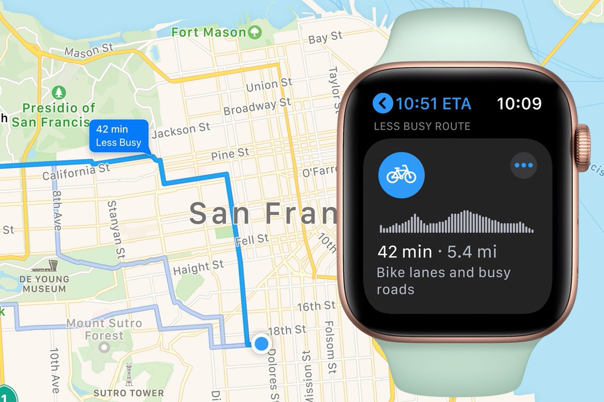 watchos 7 bike