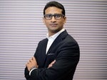 Samir VM, corporate head of information systems, Rustomjee