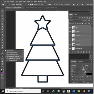 03 how to create custom photoshop shapes