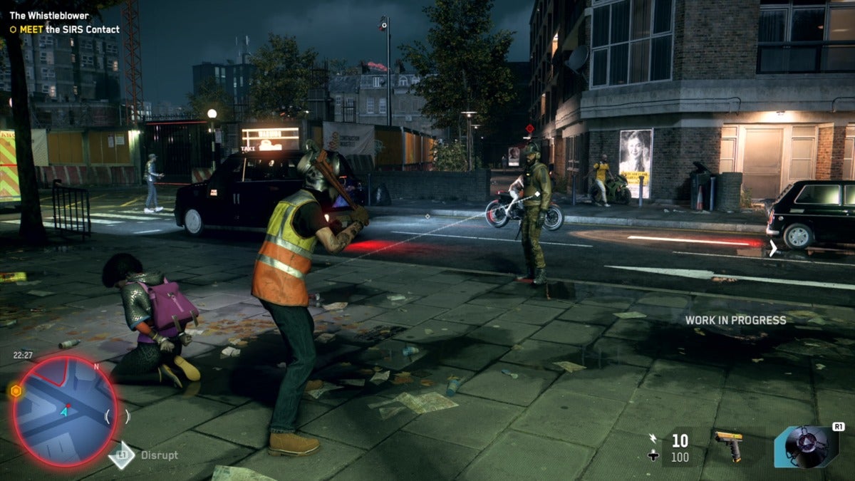 Watch Dogs Legion hands-on preview: There's no other game like it