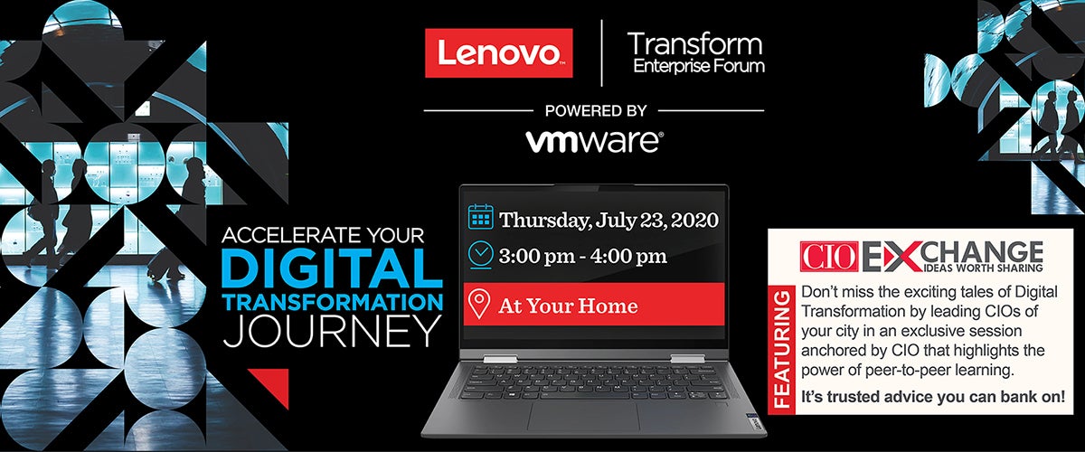Accelerate Your Digital Transformation Journey 23rdJul