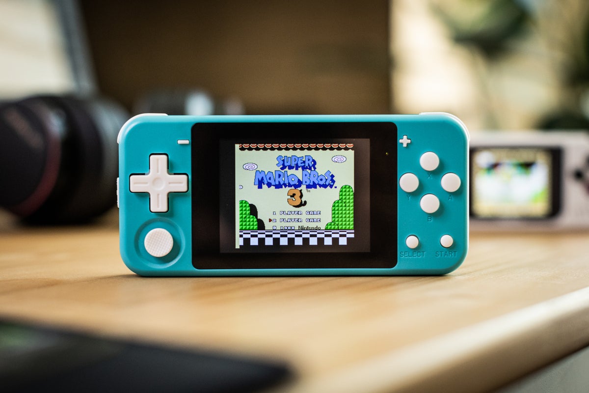 Powkiddy Q90 review: A solid retro 