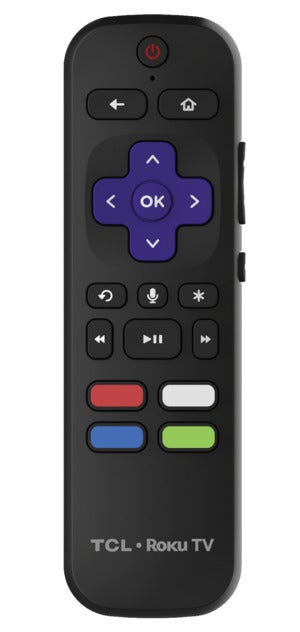 65q825 voiceremote