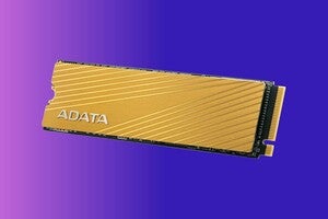 adata falcon nvme ssd primary