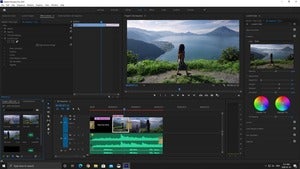adobe premiere proscreenshot 1080p