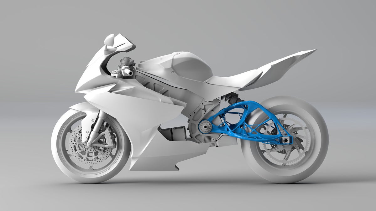 ai human collaboration lightning motorcycle autodesk fusion 360