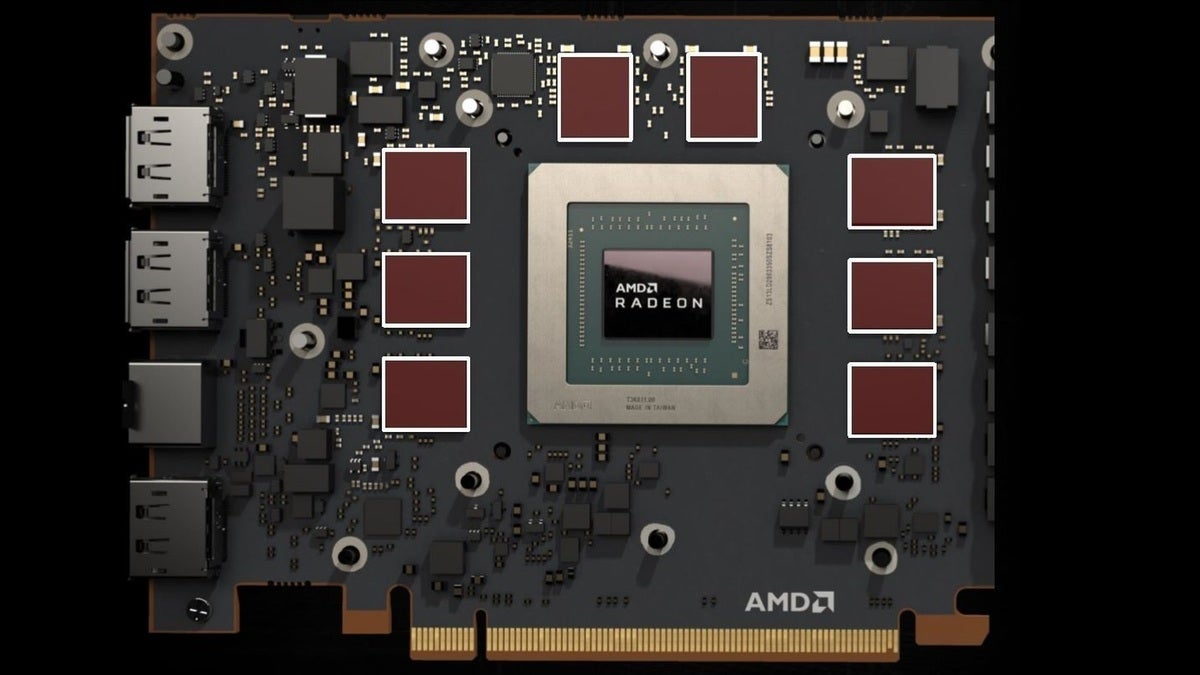 amd gddr6