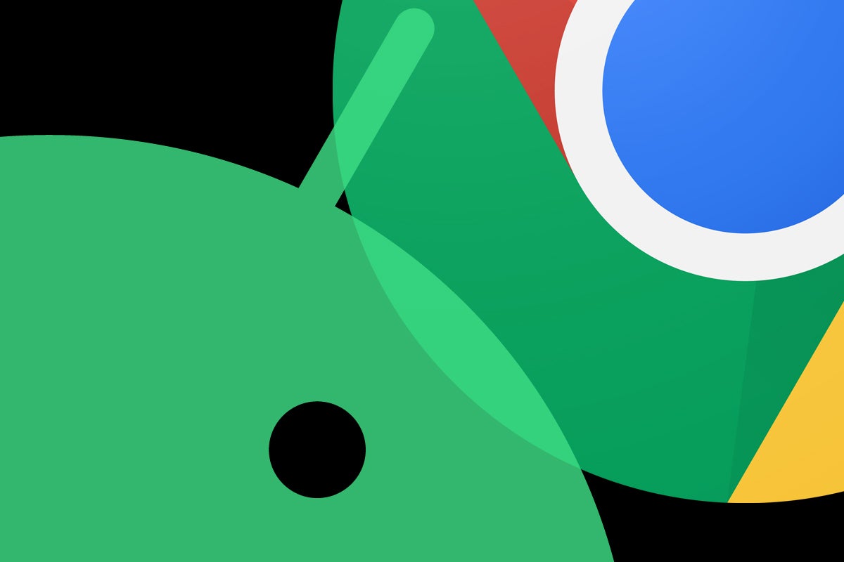 A fascinating twist at the intersection of Android and Chrome OS