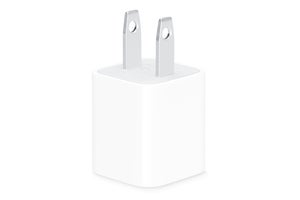 chargeur iphone apple 5 watts