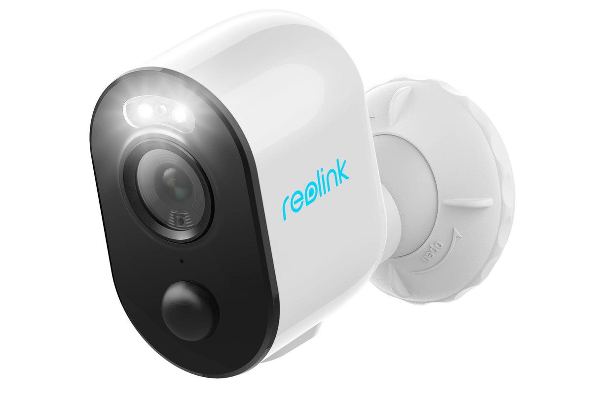 Reolink Argus 3 security camera review 