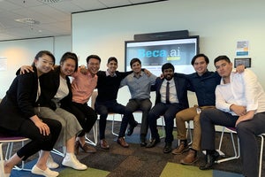 beca samoa chatbot team