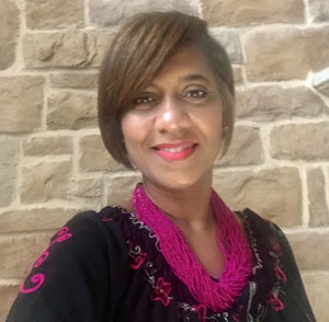 Bennetta Raby, former IT executive and now transformation consultant and executive coach