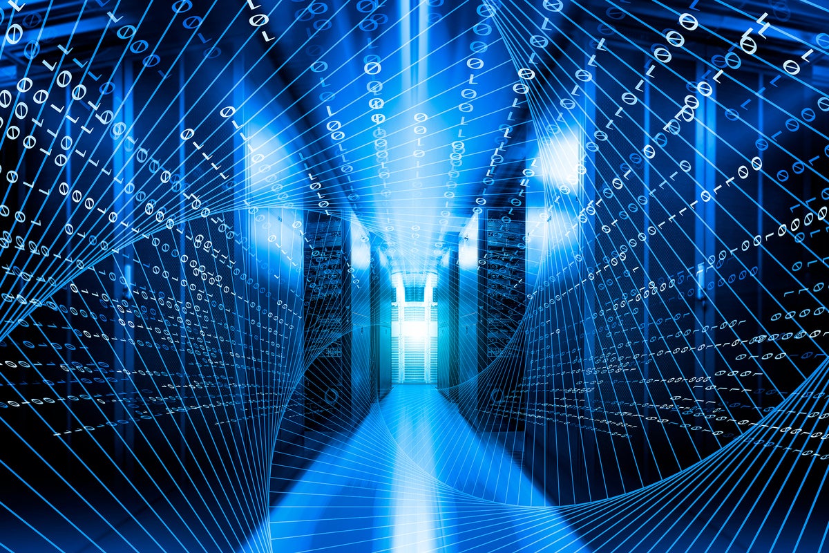 Supply chain woes forcing more workloads to the cloud Supply chain woes forcing more workloads to the cloud