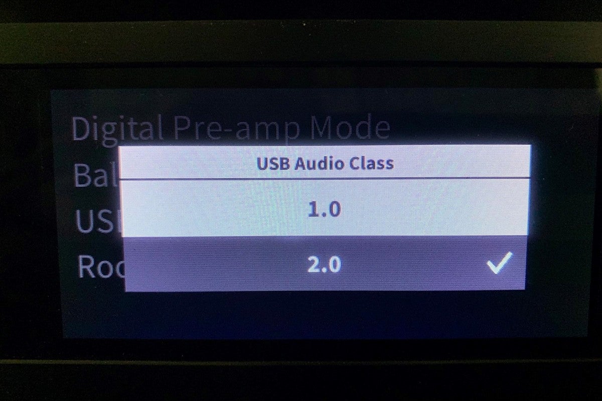 cambridge cxv2 usb audio class