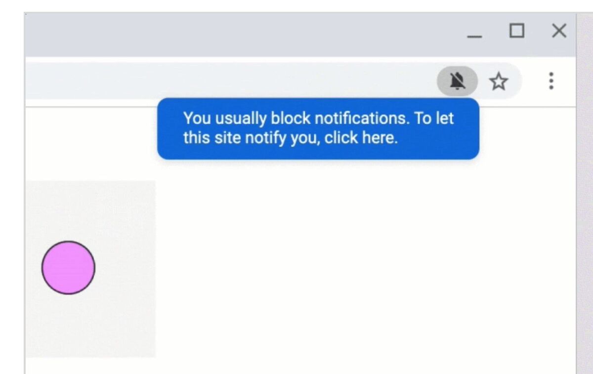 how to get rid of google chrome notifications windows 10