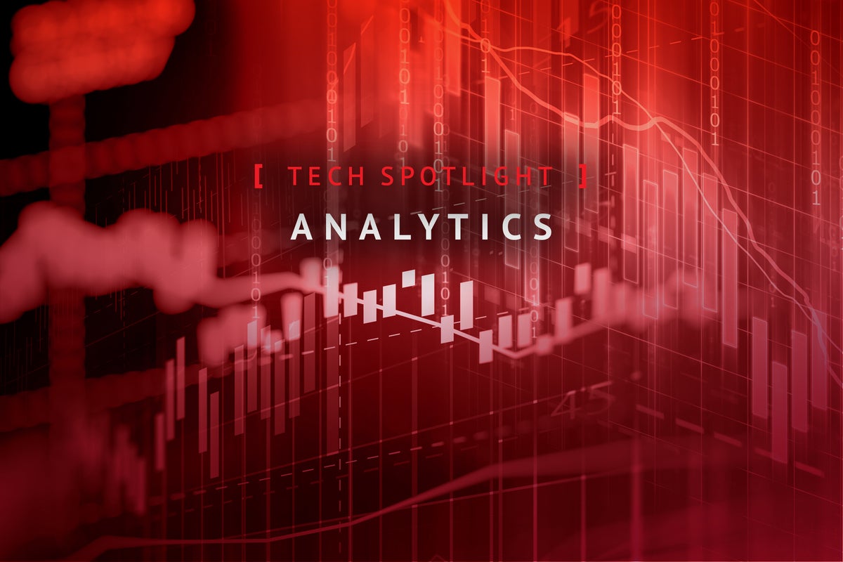 Image: Healthcare analytics: 4 success stories