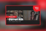 CIO Leadership Live with Darren Ash, assistant CIO, USDA, Farm Production