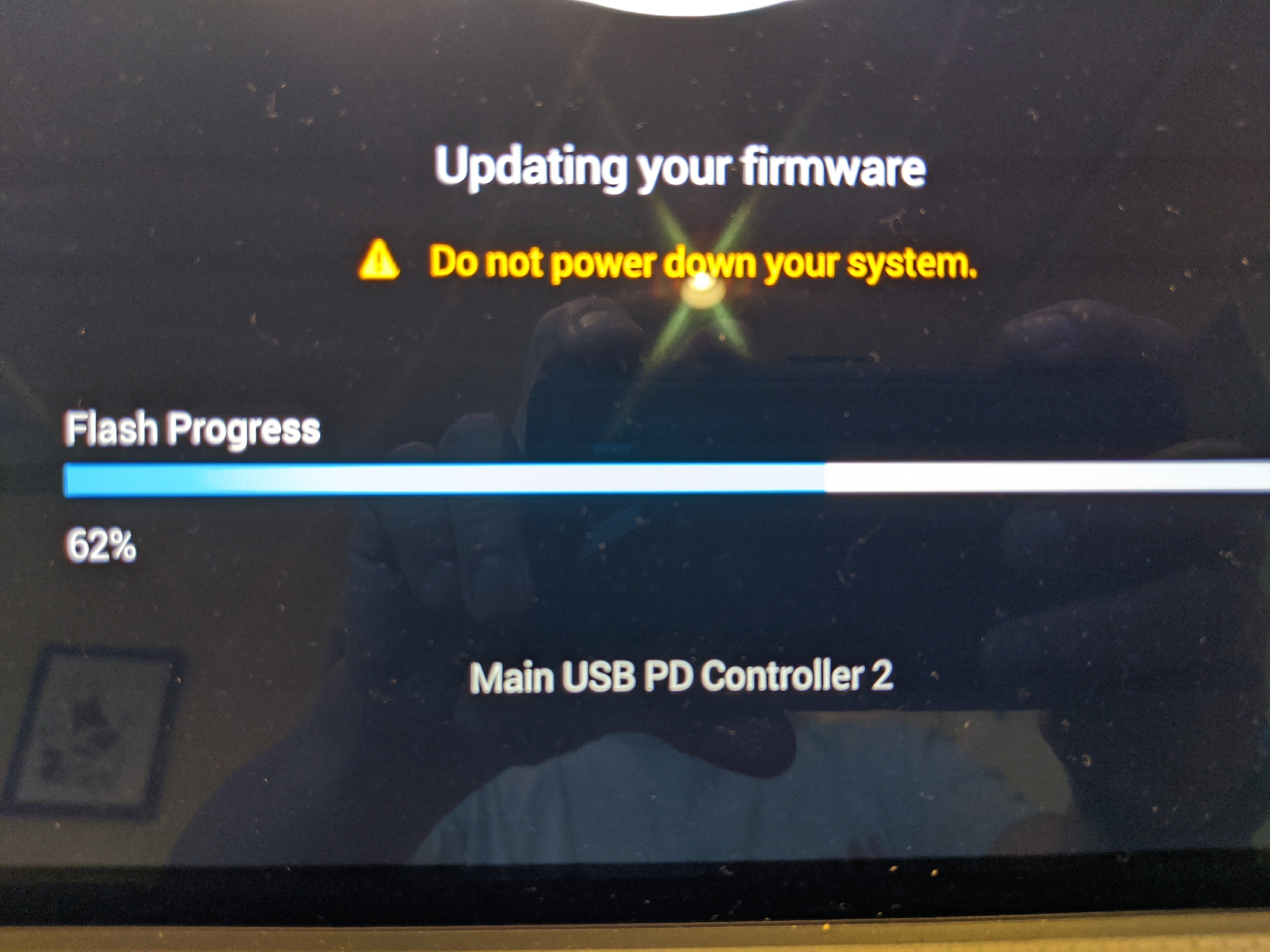 dell wd19 firmware update