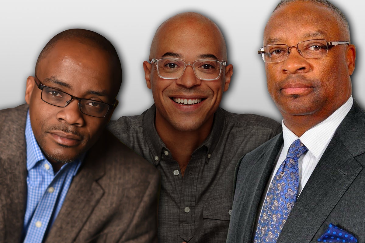 Image: Being Black in IT: 3 tech leaders share their stories