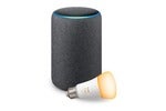Kick-start your smart home with an Echo Plus and a Philips Hue bulb for just $80