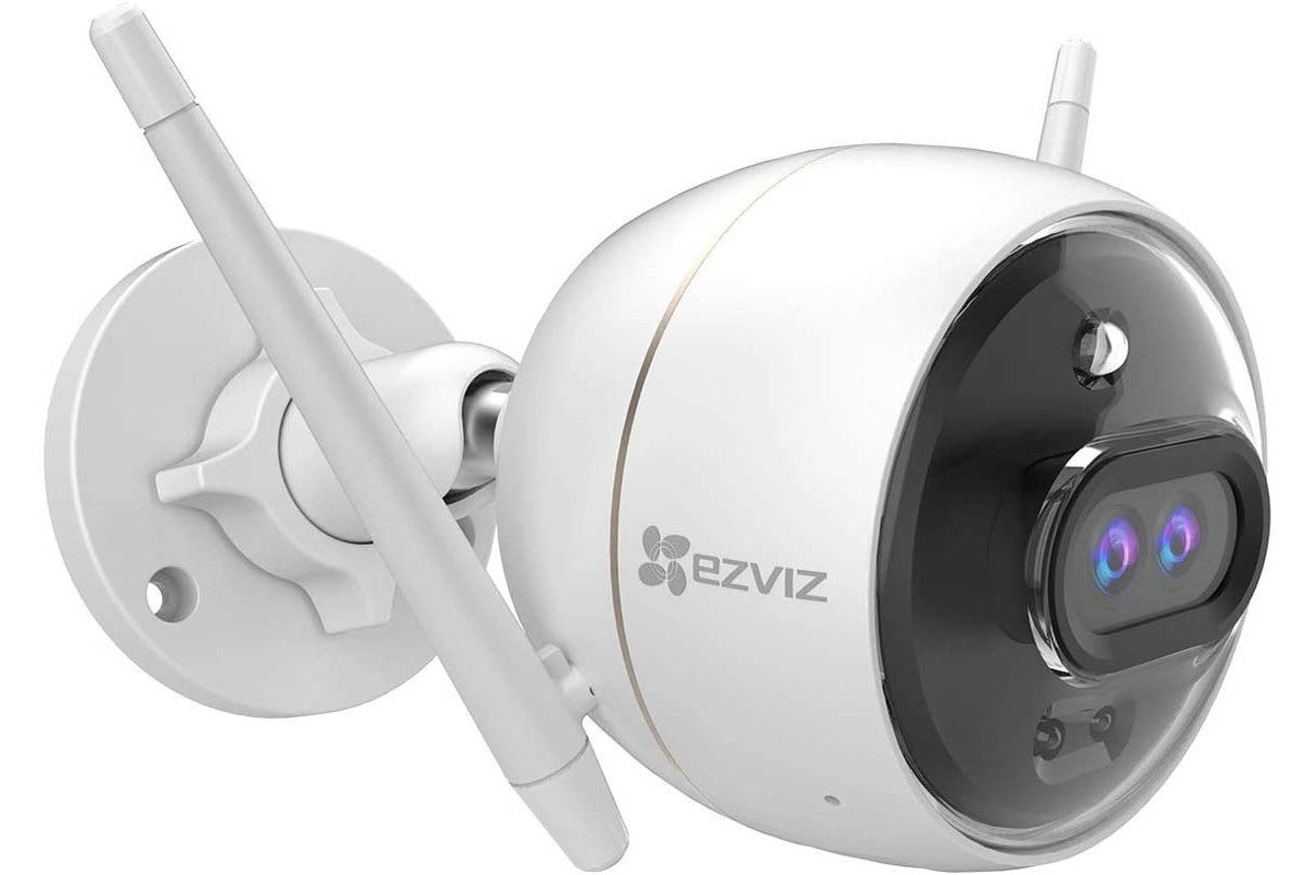 EZVIZ C3X outdoor camera review: Great camera, buggy cloud subscription ...