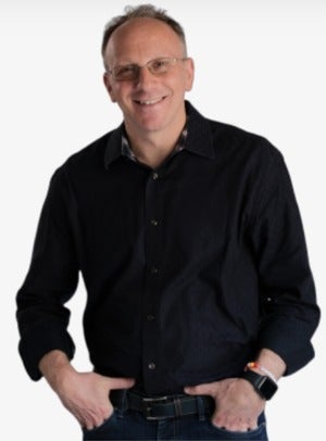 Gary Hoberman, CEO, Unqork