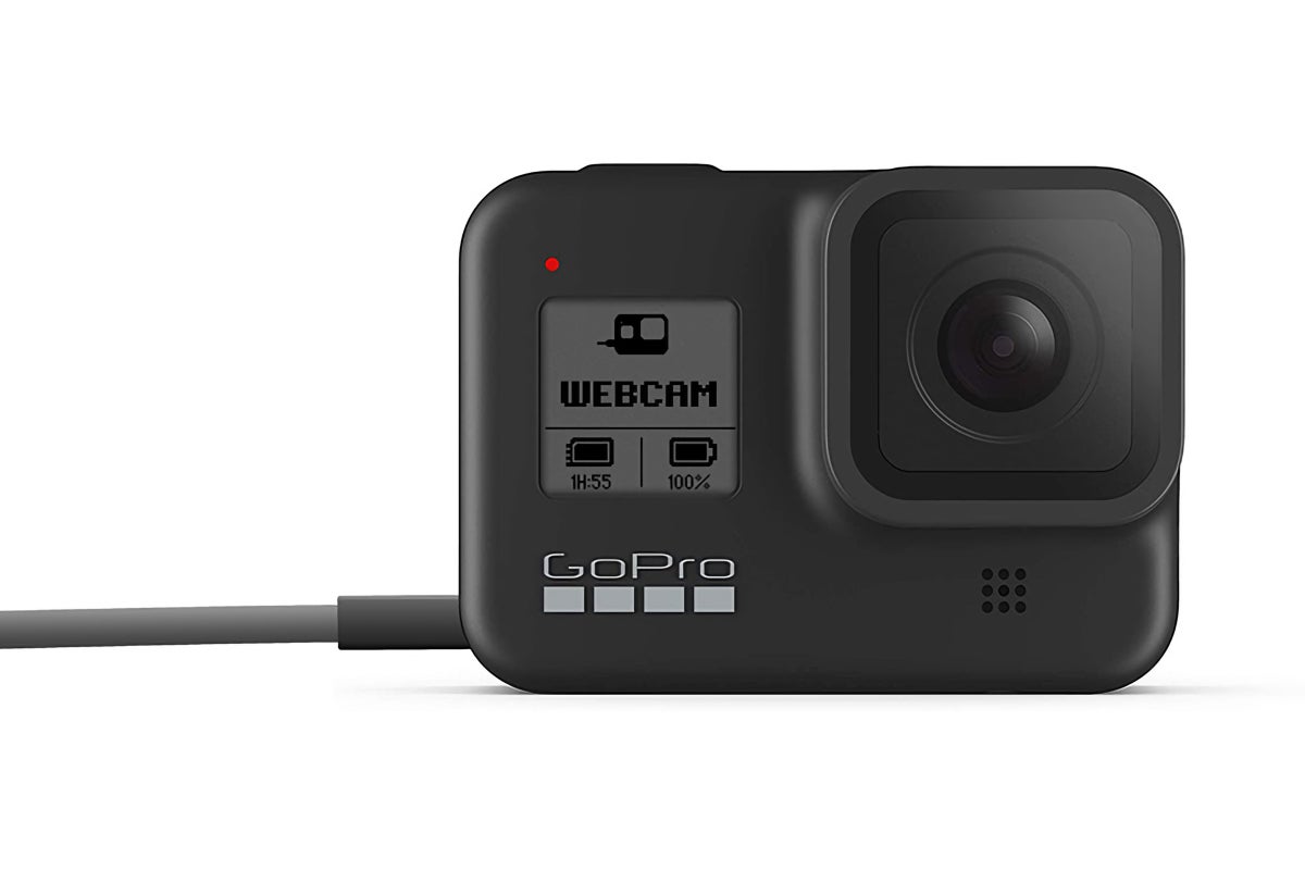 Got A Gopro Hero 8 Use It As A Webcam For Your Mac Macworld