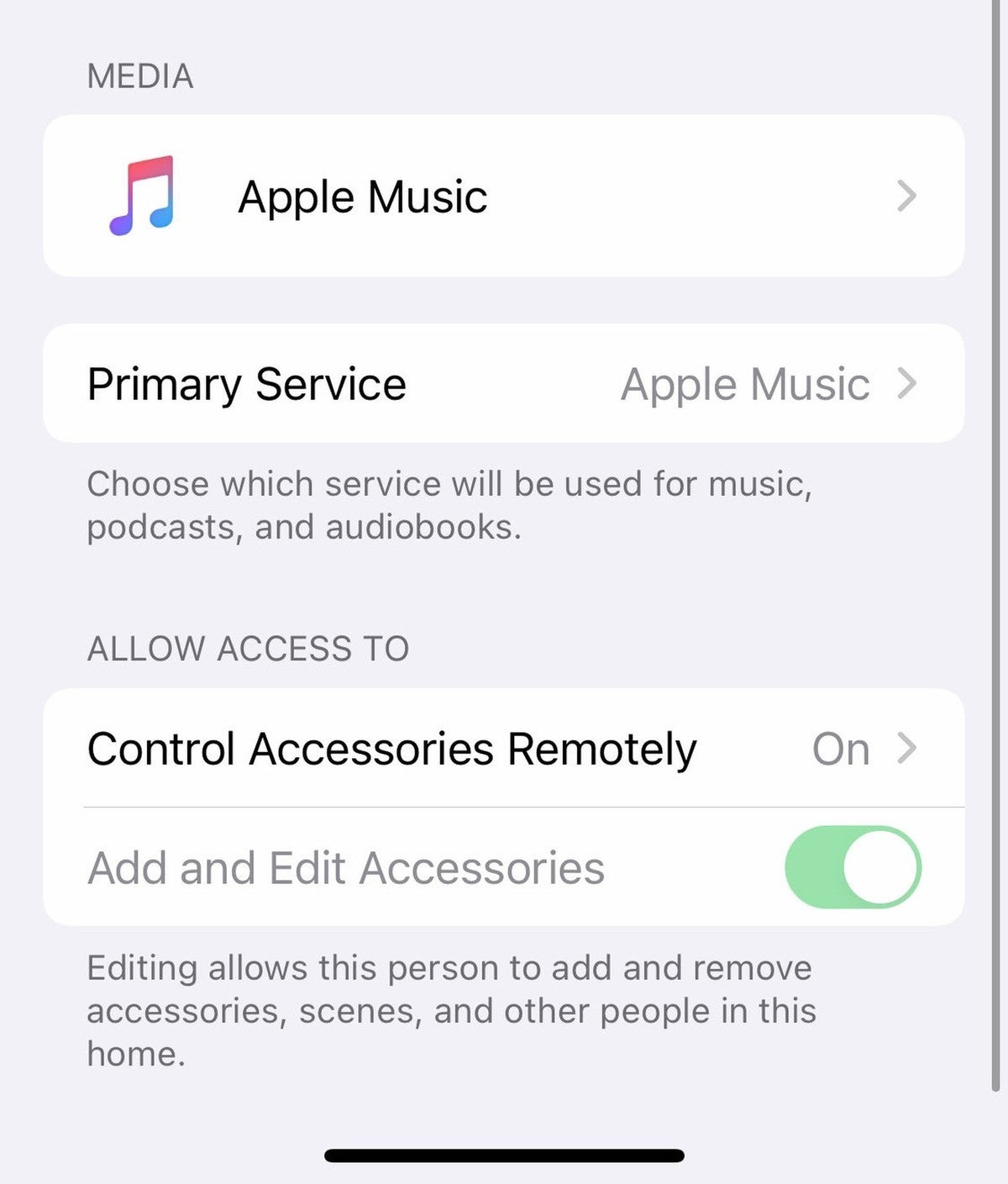 Report: HomePod beta adds the option to select default music, podcast