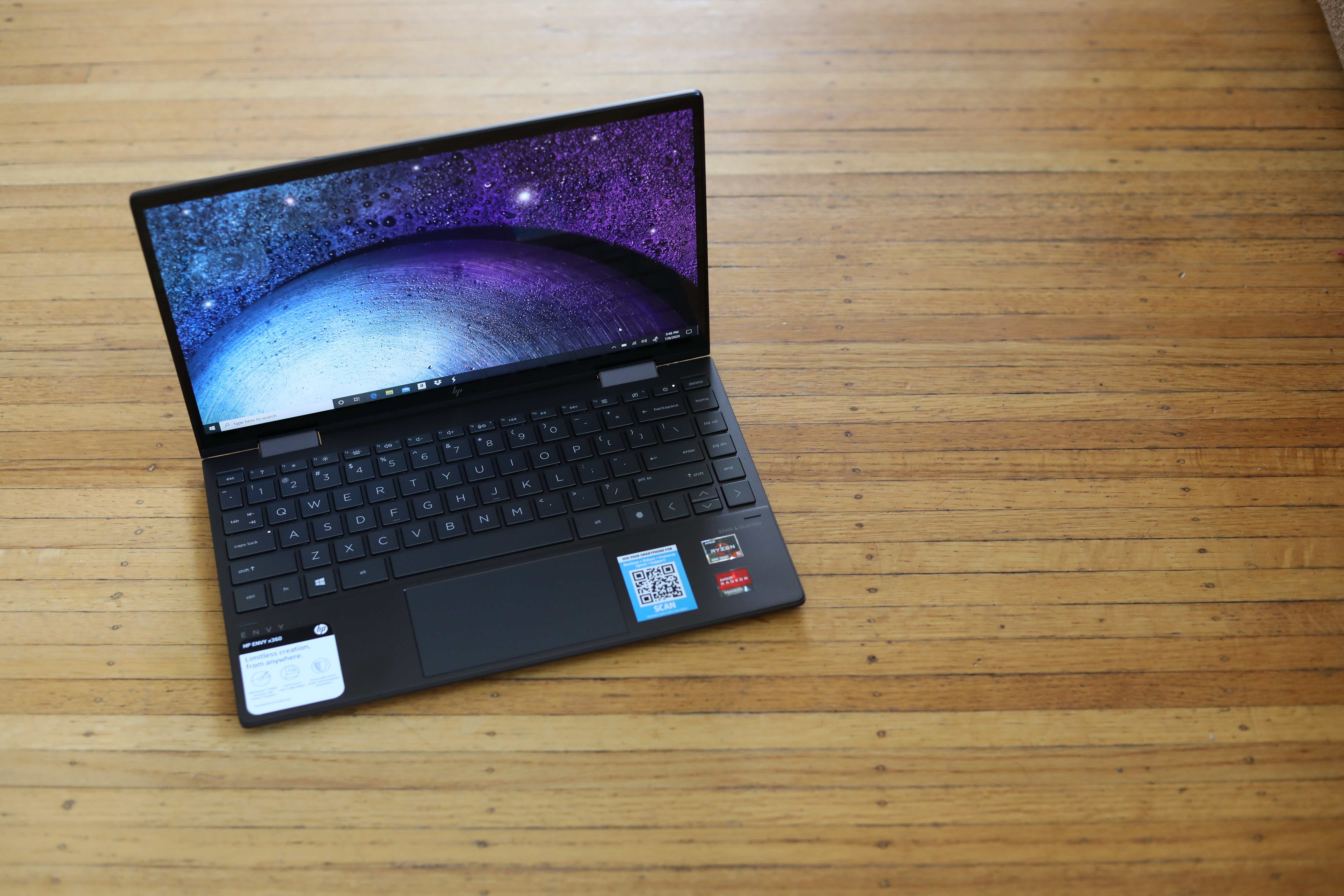 HP Envy x360 13 – Best Under $800