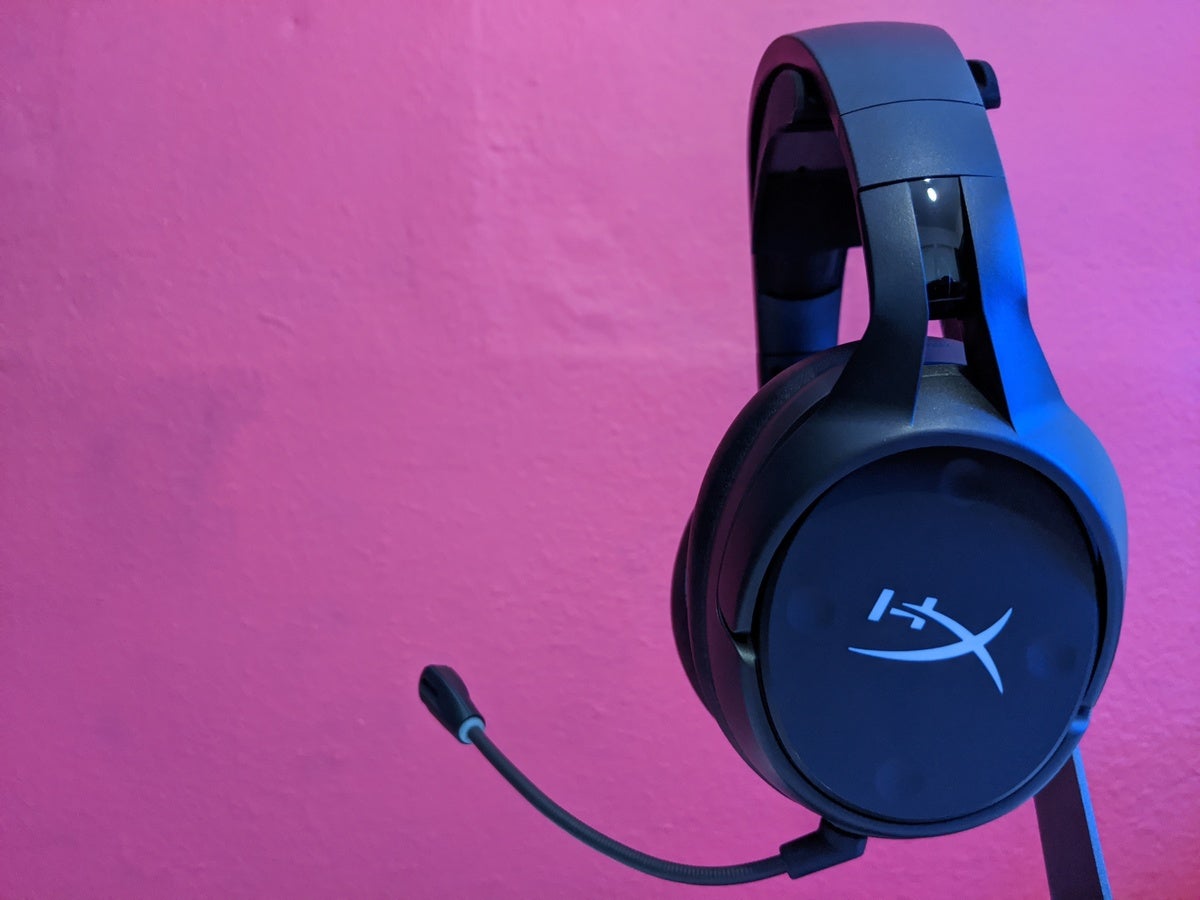 Hyperx qi online headset