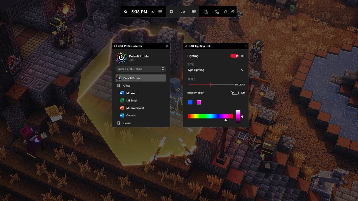 Windows 10's Xbox Game Bar adds a widget store and much-needed