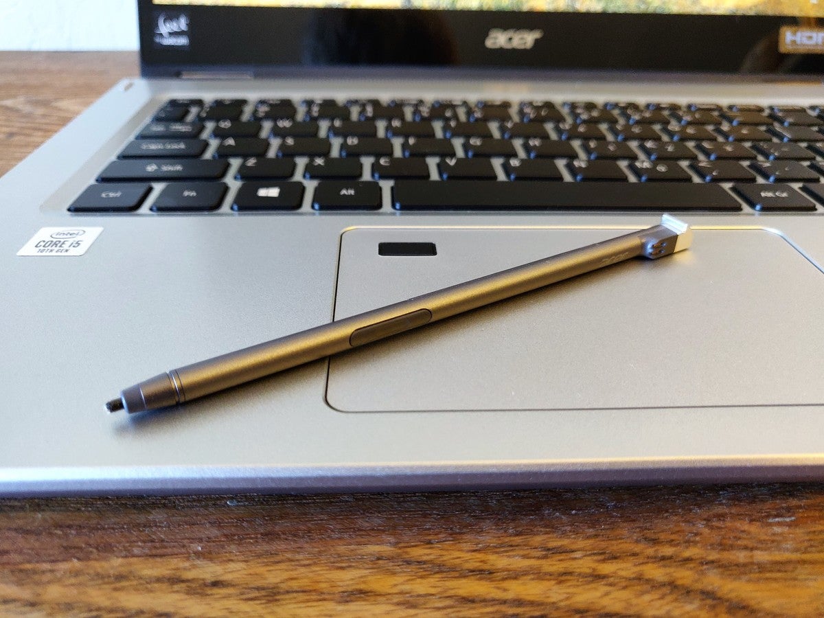 Acer Spin 3 SP314-54N-58Q7 pen