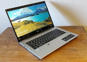 Acer Spin 3 SP314-54N-58Q7 primary