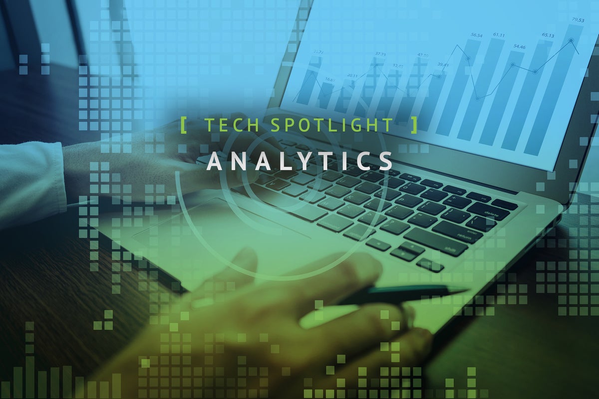 Image: Insight everywhere: The state of analytics in 2020